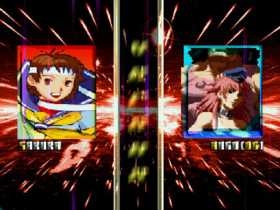 четвертый скриншот из M.U.G.E.N - Street Fighter 2009 - The Balance Edition