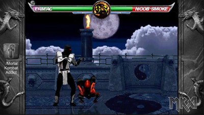 первый скриншот из M.U.G.E.N. Mortal Kombat Overdose