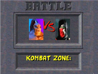 второй скриншот из M.U.G.E.N - Mortal Kombat 1