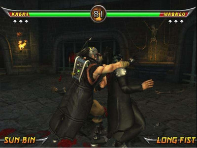 третий скриншот из Mortal Kombat Apocalypse / Смертельная Битва Апокалипсис