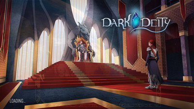 второй скриншот из Dark Deity