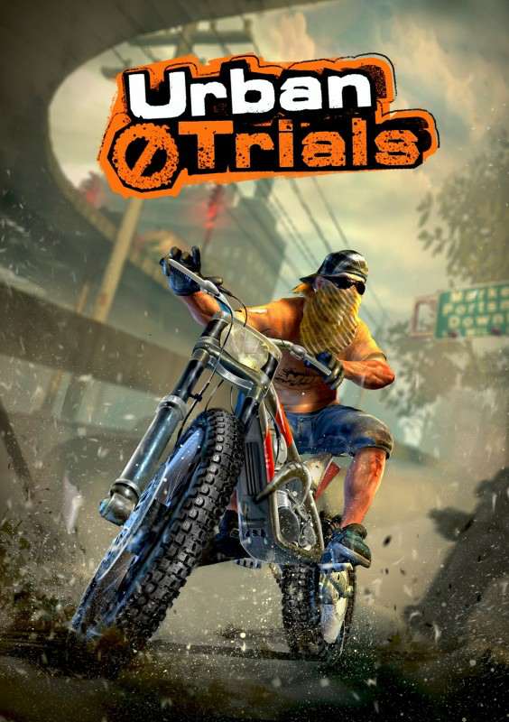 Обложка Urban Trial Freestyle