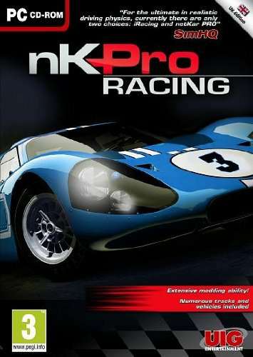 Обложка nKPro Racing