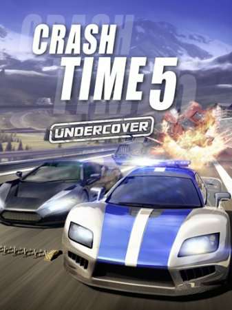 Crash Time 5 Undercover