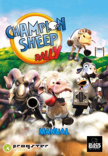 Обложка Champion Sheep Rally