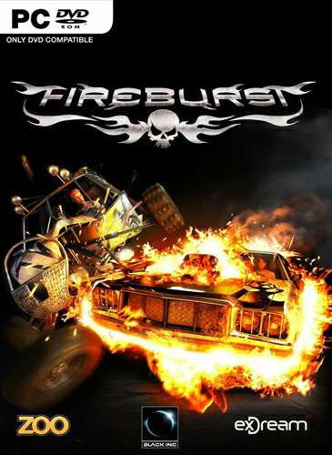 Обложка Fireburst