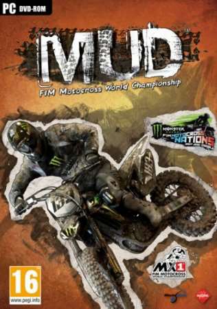 Обложка MUD - FIM Motocross World Championship