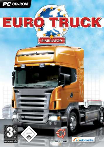 Euro Truck Simulator / С грузом по Европе