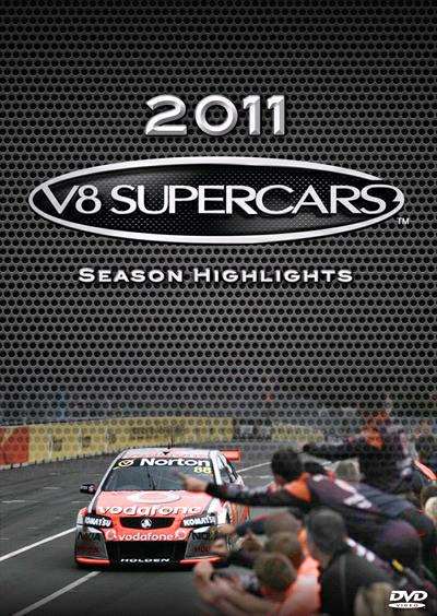 V8 Supercars 2011