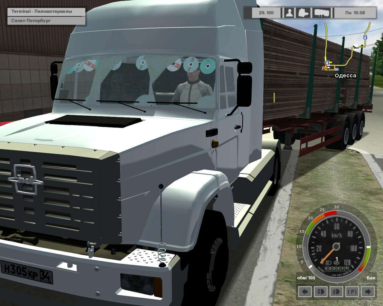Симулятор русских грузовиков. Euro Truck Simulator 1. Euro Truck Simulator 2009. Euro Truck Simulator Post USSR. Euro Truck Simulator Post USSR 2009.