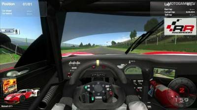 второй скриншот из RaceRoom: The Game 2