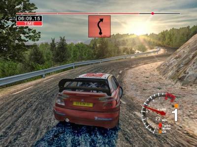 первый скриншот из Colin McRae Rally 2004
