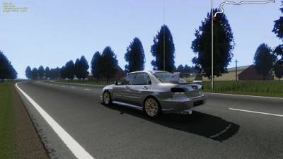 первый скриншот из Racer Free Car Simulation