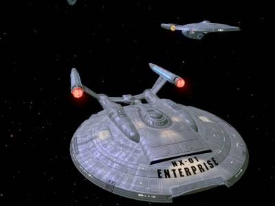 третий скриншот из Star Trek: Legacy