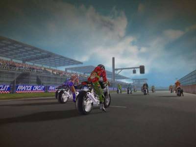 четвертый скриншот из Ducati World Championship