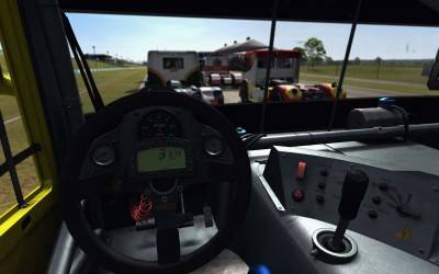 третий скриншот из Formula Truck Simulator 2013