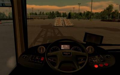 первый скриншот из City Bus Simulator 2 Munich