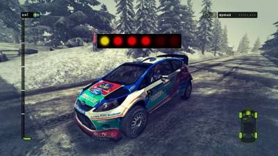 третий скриншот из WRC 2 FIA World Rally Championship 2011