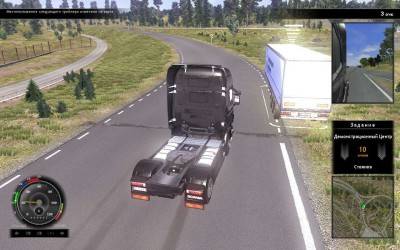 первый скриншот из Scania Truck Driving Simulator - The Game {Extended Version}