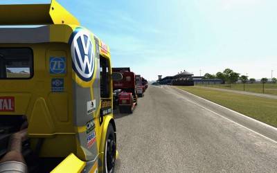 второй скриншот из Formula Truck Simulator 2013