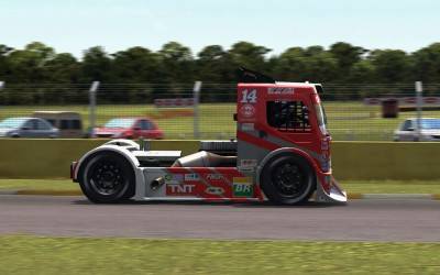 первый скриншот из Formula Truck Simulator 2013