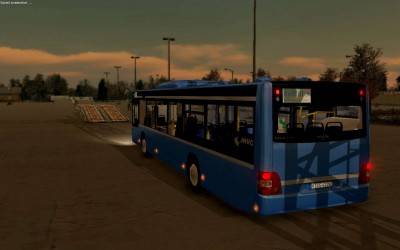 четвертый скриншот из City Bus Simulator 2 Munich