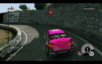 первый скриншот из WRC 3: FIA World Rally Championship
