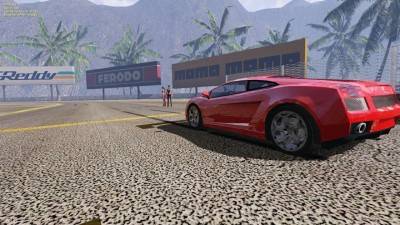 четвертый скриншот из Racer Free Car Simulation