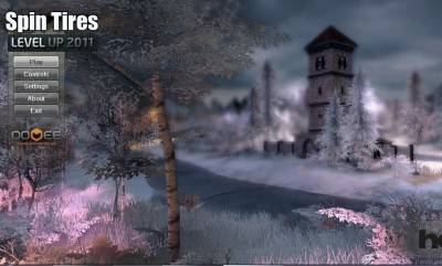 первый скриншот из SpinTires Level Up 2011 Winter Edition