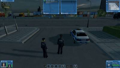 первый скриншот из Police Force
