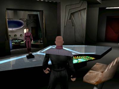 четвертый скриншот из Star Trek: Deep Space 9 - The Fallen