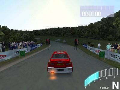 четвертый скриншот из Colin Mcrae Rally 2.0