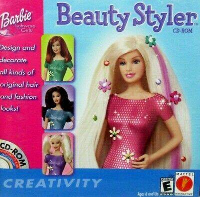 Barbie: Beauty Styler / Барби: Чудесный Стилист