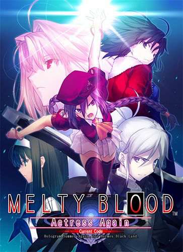 Melty Blood Actress Again Current Code: Steam Edition