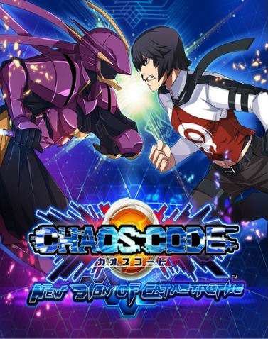 Chaos Code - New Sign Of Catastrophe