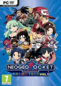 NEOGEO POCKET COLOR SELECTION Vol. 1 Steam Edition