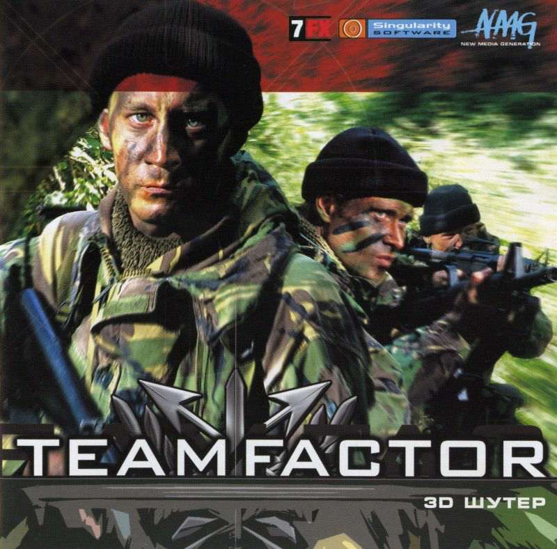 US Special Forces: Team Factor