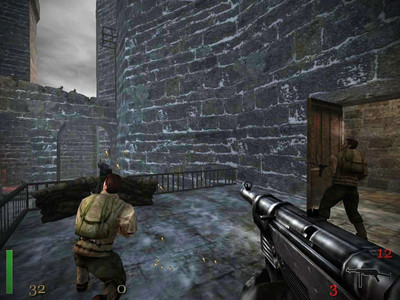 второй скриншот из Return to Castle Wolfenstein The Platinum Edition