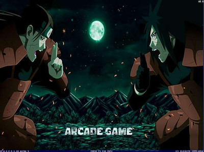 третий скриншот из M.U.G.E.N - Naruto Shippuuden On The Brink Of War 2