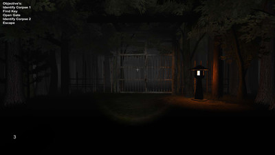 второй скриншот из Run Into The Dark