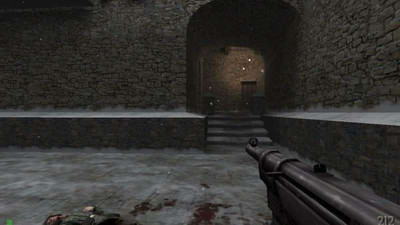 второй скриншот из Wolfenstein return to castle: врата времени
