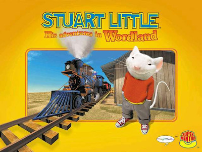 третий скриншот из Stuart Little: His Adventures in Wordland / Стюарт Литтл: Приключения в стране слов / Стюарт Литтл становится чемпионом