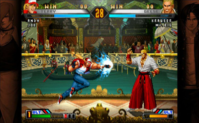 третий скриншот из The King of Fighters '98 Ultimate Match Final Edition