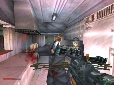 второй скриншот из The Operative: No One Lives Forever. Game of the Year Edition