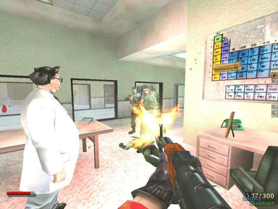 третий скриншот из The Operative: No One Lives Forever. Game of the Year Edition