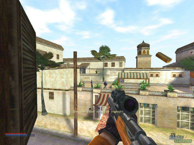 первый скриншот из The Operative: No One Lives Forever. Game of the Year Edition