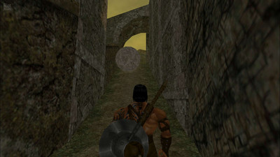 первый скриншот из Blade of Darkness
