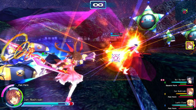 третий скриншот из Magical Battle Festa