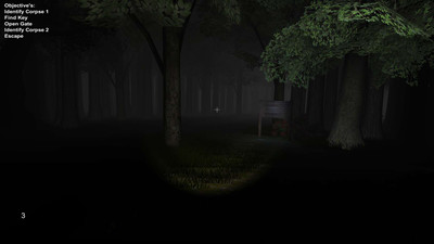 третий скриншот из Run Into The Dark