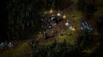 третий скриншот из Age of Darkness: Final Stand